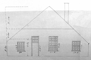 BOE 10 Tolkamp bouwtekening pre 1915